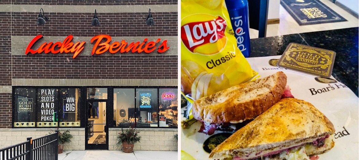 Lucky Bernie's Gallery Image 1