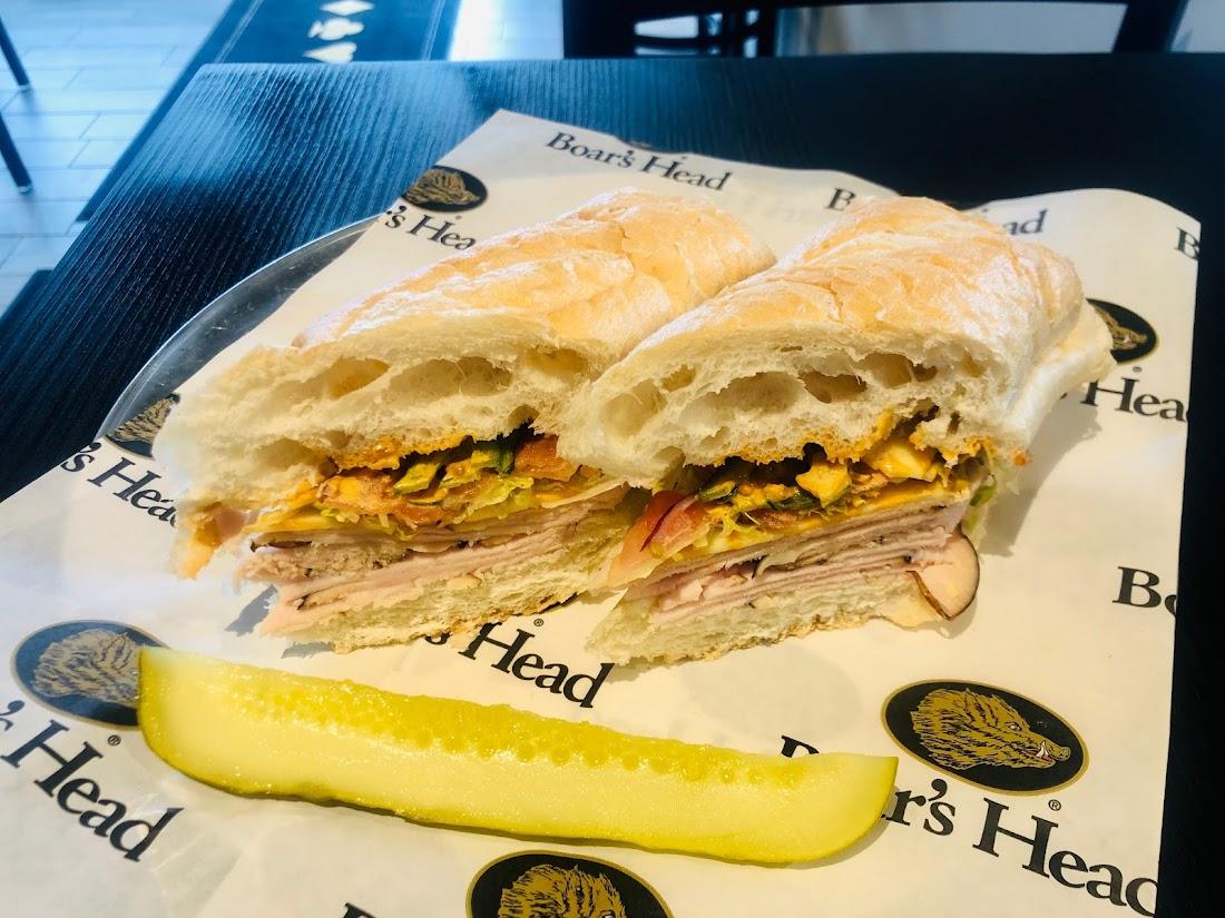 Lucky Bernie's Menu image 5